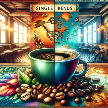 Single Origin vs. Blends