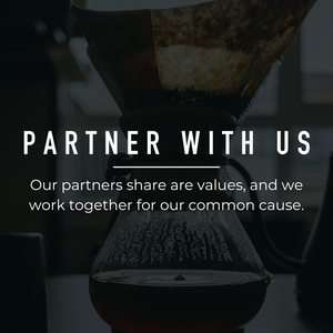 Our Partners share our values and we work together for our common cause