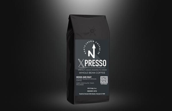 XPRESSO WHOLE BEAN COFFEE